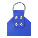 Sangle en cuir ajustée à 4 points