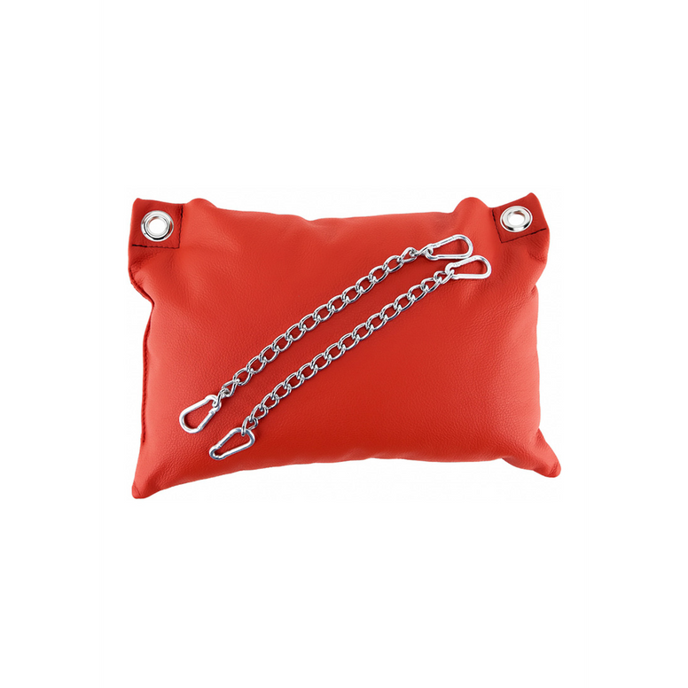 Leather Pillow