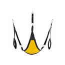 Triangle toile bandoulière avec 3 ou 4 points