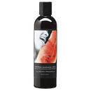 Huile de massage comestible à la pastèque - 8 fl oz / 237 ml