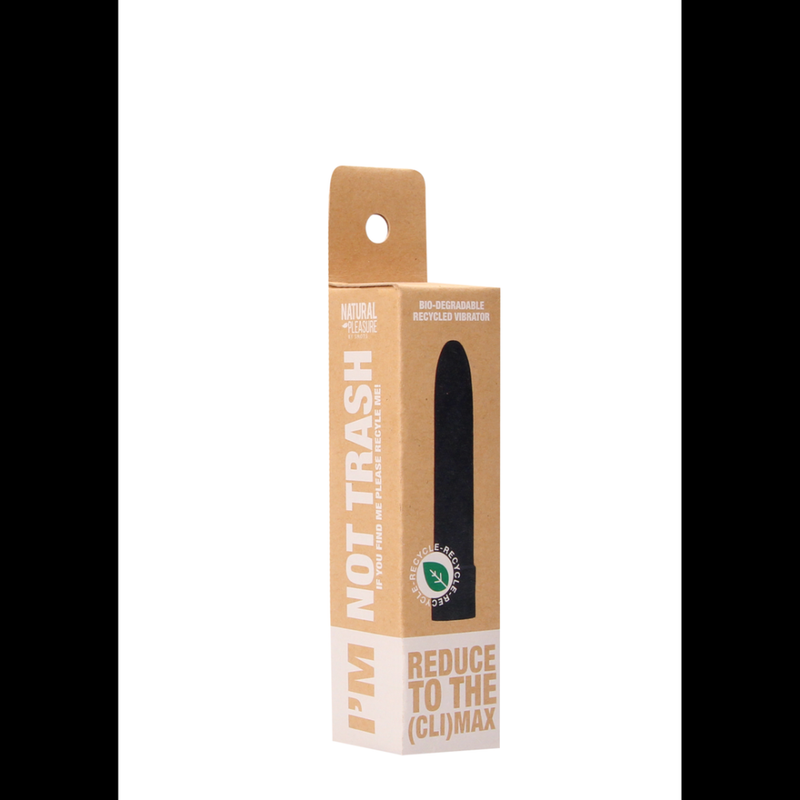 Biodegradable Vibrator - 5.5 / 14 cm