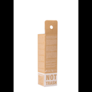 Vibrateur biodégradable - 5,5 / 14 cm