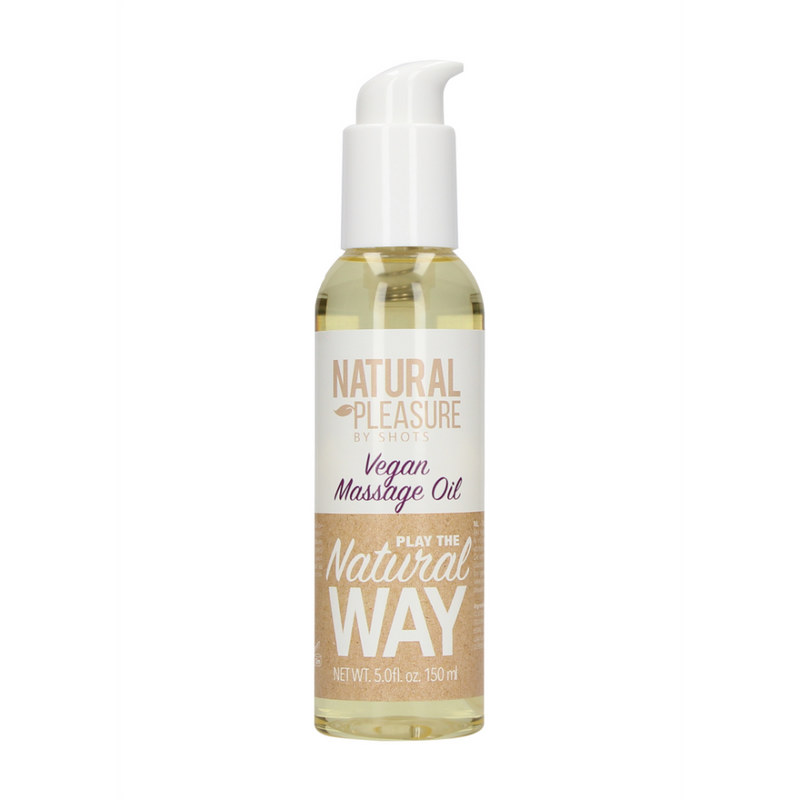 Vegan Massage Oil - 5 fl oz / 150 ml