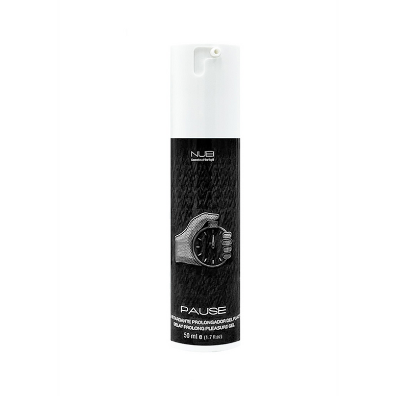 Pause - Delayed Pleasure Gel for Men - 1.7 fl oz / 50 ml