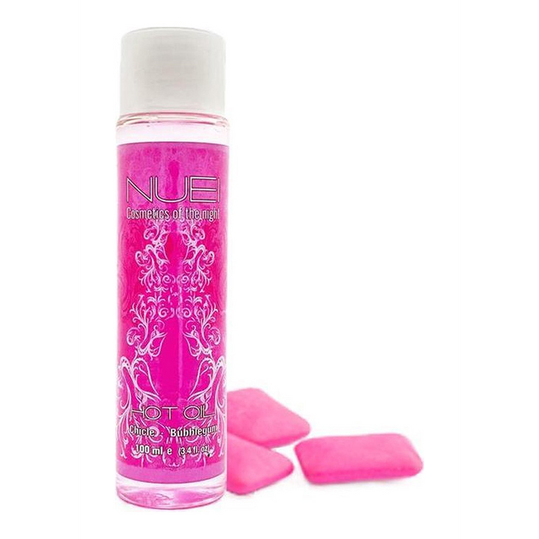 Warming Massage Gel - Bubblegum - 3 fl oz / 100 ml