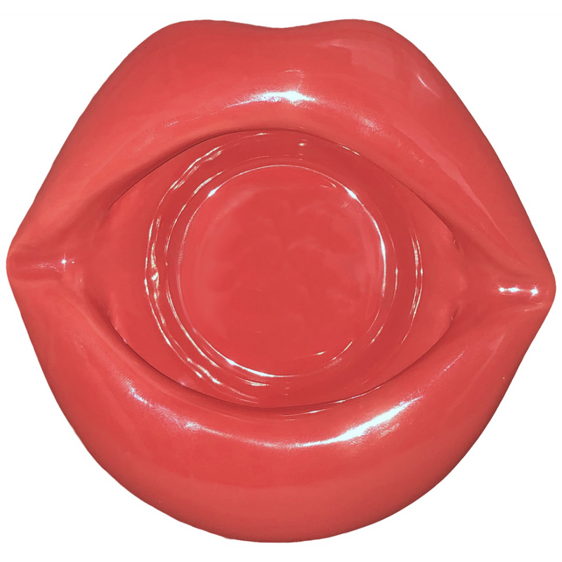 Sexy Lips Ashtray