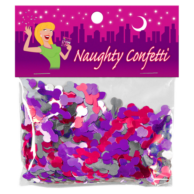 Naughty Confetti