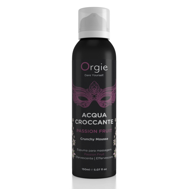 Acqua Croccante - Passion Fruit - 5.07 fl oz / 150 ml