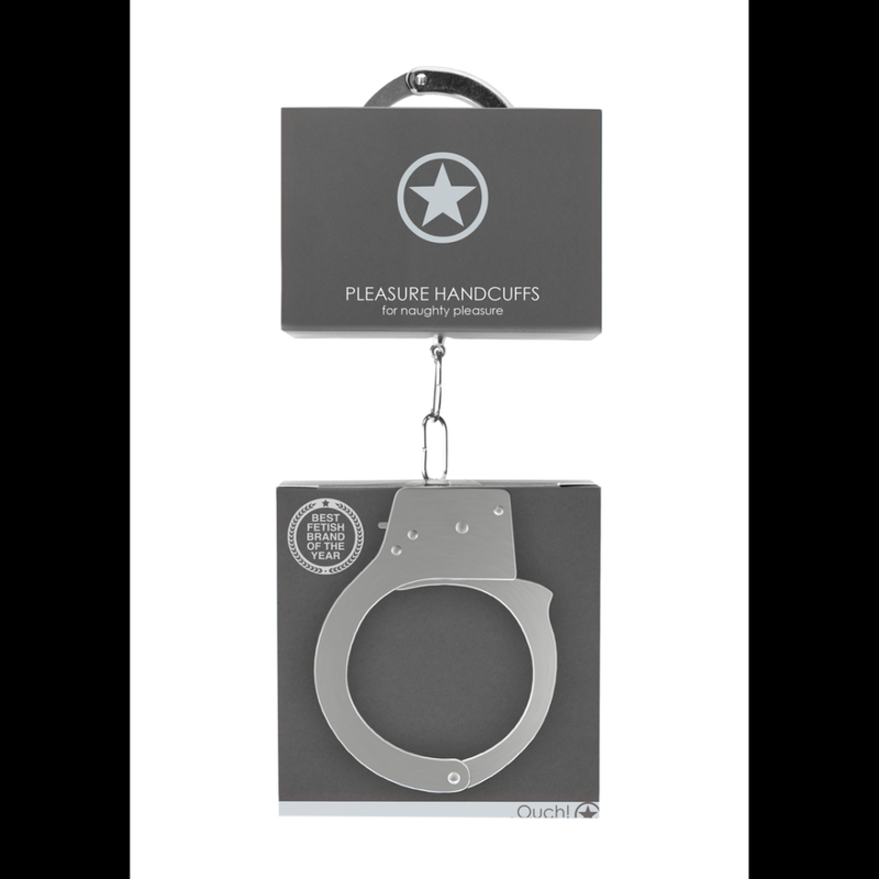 Pleasure Handcuffs