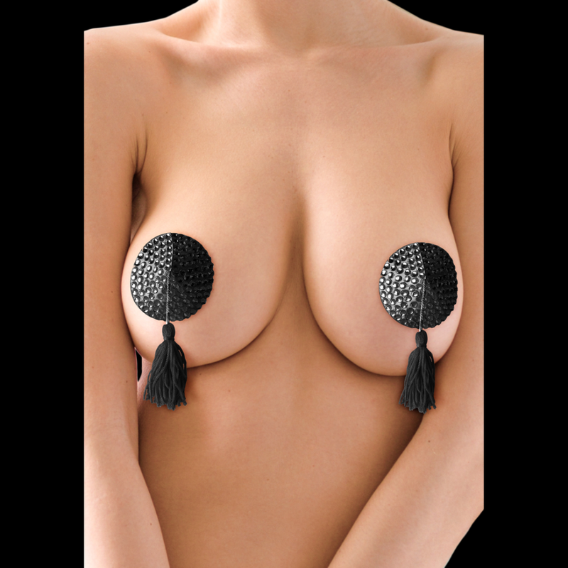 Nipple Tassels Round Shaped