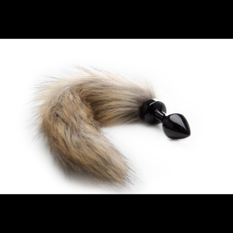 Fox Tail Butt Plug