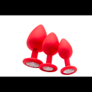 Plug Anal en Diamant - Régulier