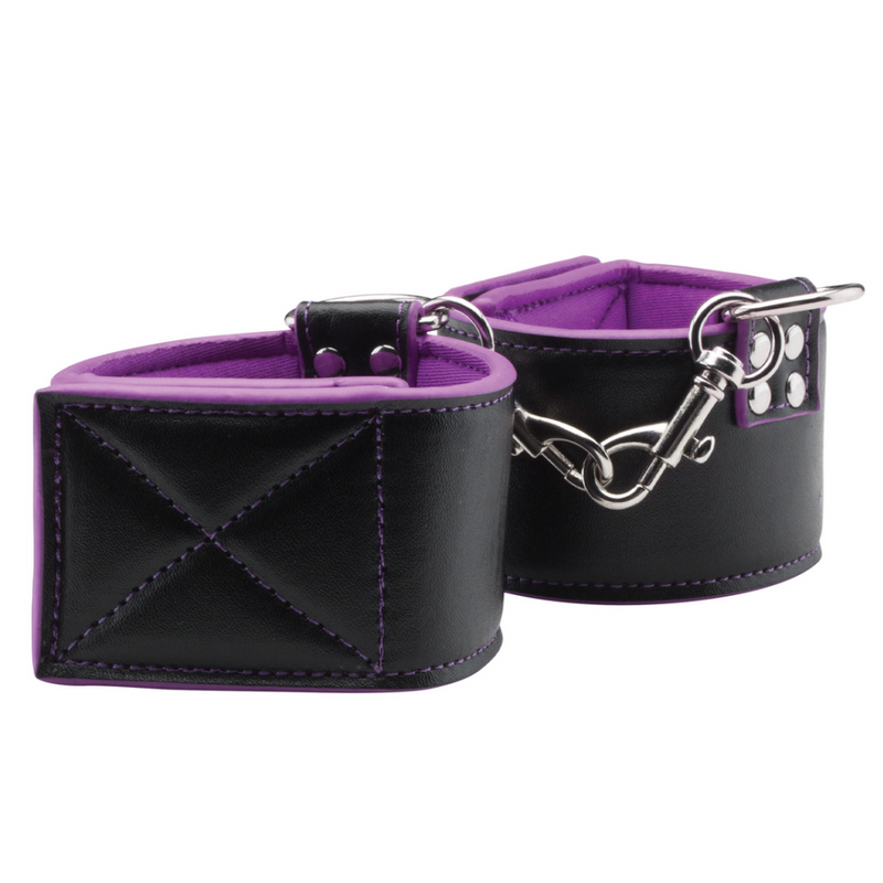 Reversible Ankle Cuffs