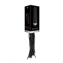 Fouet avec Dildo en Silicone Réaliste