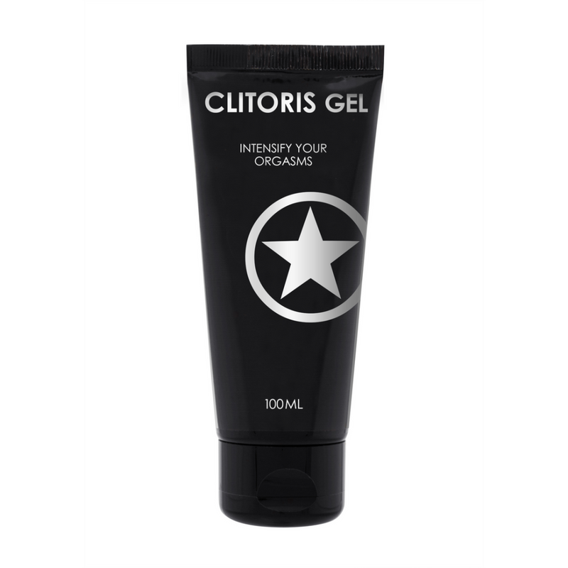 Clitoral Gel - 3 fl oz / 100 ml