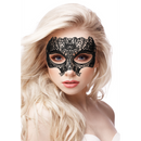 Princesse - Masque en Dentelle Noire