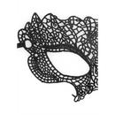 Princesse - Masque en Dentelle Noire