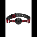 Gag en balle respirant