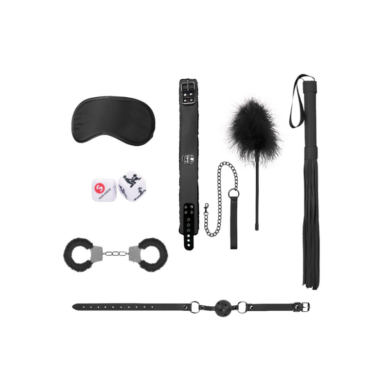 Introductory Bondage Kit