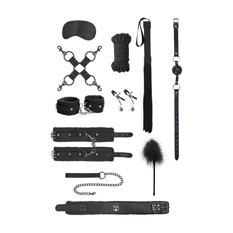 Intermediate Bondage Kit