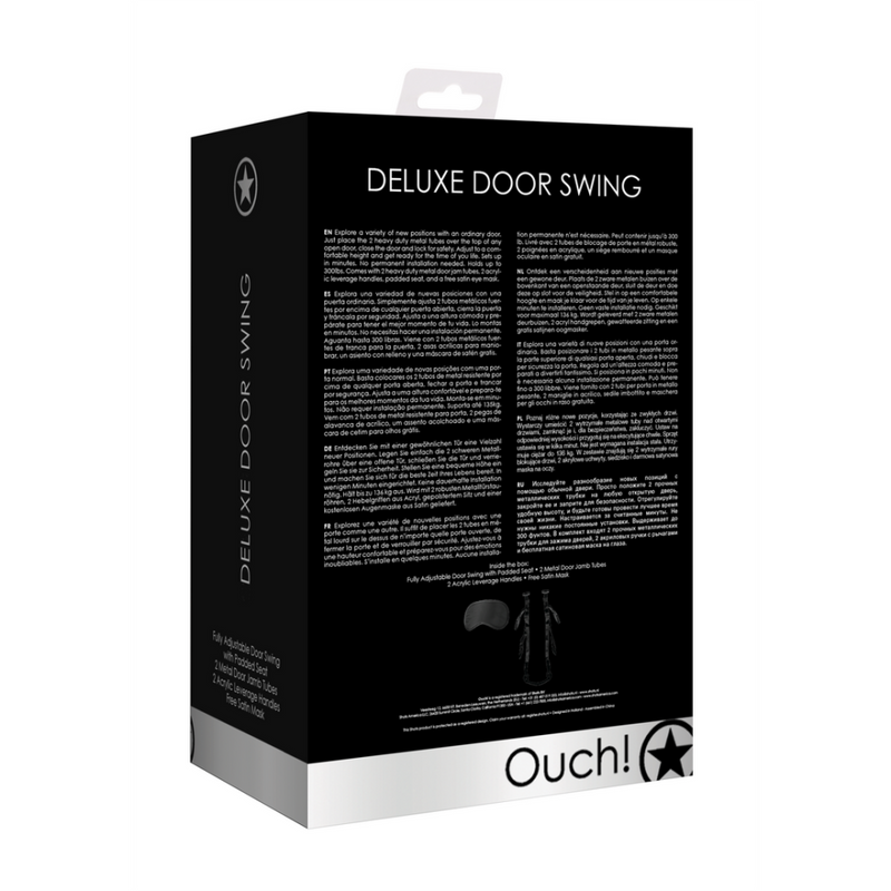 Deluxe Door Swing