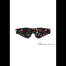 Masque de nuit imprimé