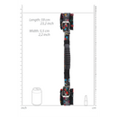 Menottes imprimées avec poignée