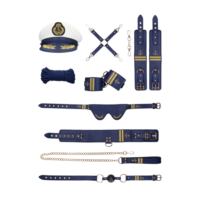 Sailor Bondage Kit