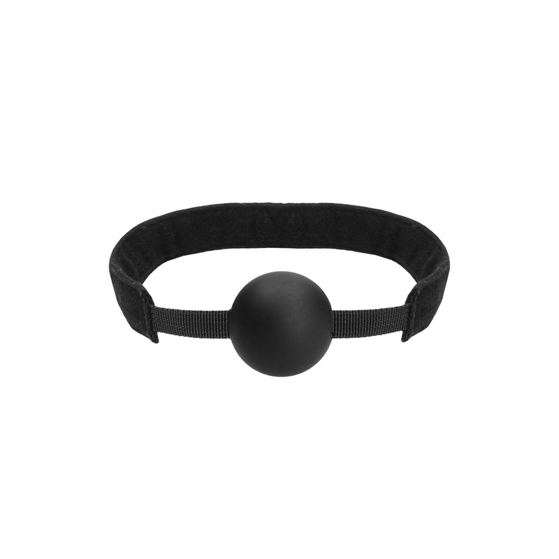 Adjustable Silicone Ball Gag