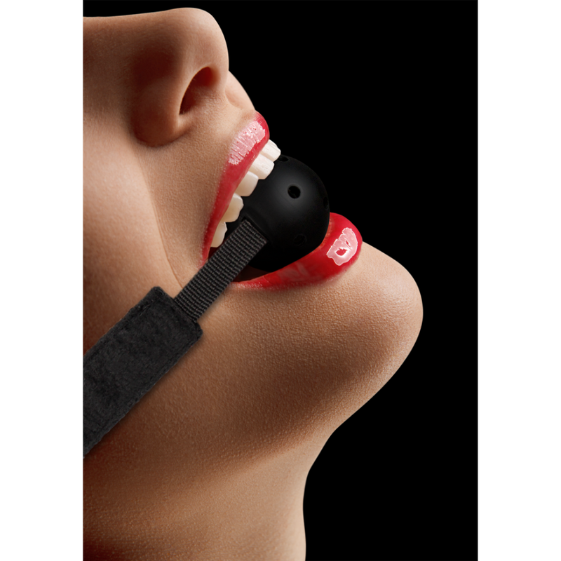 Adjustable Breathable Gag