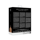 Harnais en chaîne pour hommes