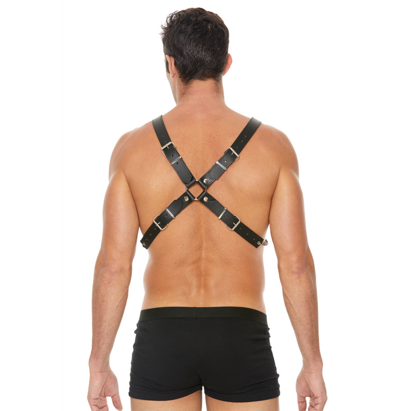 Men's Chain Harness