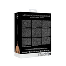 Harnais pour homme avec collier - Taille unique