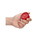 Bougie de Massage - Sinful - Rouge