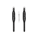 Bracelets de poignet ornés de diamants