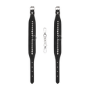 Bracelets de cheville ornés de diamants