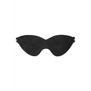 Masque pour les yeux incrusté de diamants