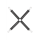 Hogtie incrusté de diamants