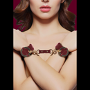 Menottes pour poignets et chevilles