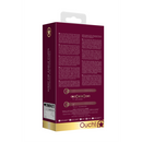 Menottes pour poignets et chevilles