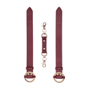 Menottes pour poignets et chevilles