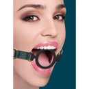 Gag Ouvrant en Silicone