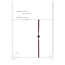 Gag en balle respirant