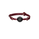 Gag en balle respirant