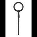 Plug pénien en silicone - 0,3 / 7 mm