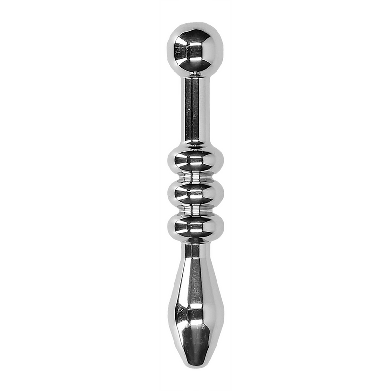 Metal Penis Plug - 0.4 / 10 mm