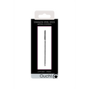 Plug pénien en métal pour débutants - 0,2 / 4 mm