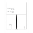 Dildo Ass Spike - 13 / 34 cm