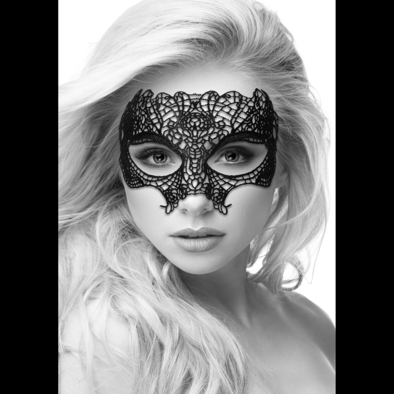 Princess - Lace Mask