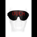 Masque de sommeil en cuir aggloméré Ouch